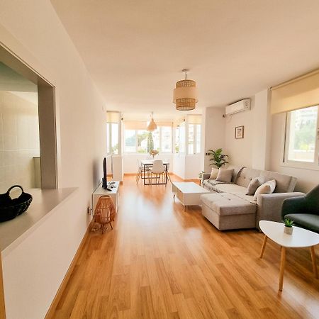 Portichuelo Playa Διαμέρισμα Almuñécar Εξωτερικό φωτογραφία