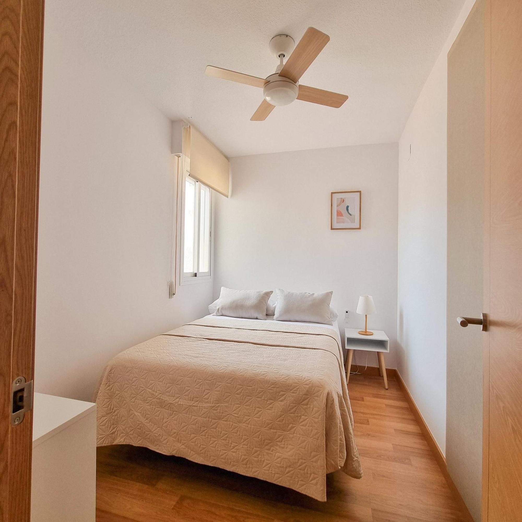 Portichuelo Playa Διαμέρισμα Almuñécar Εξωτερικό φωτογραφία
