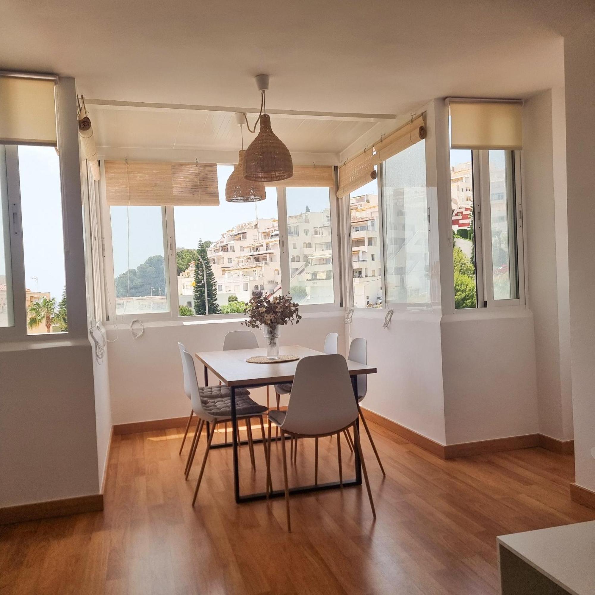 Portichuelo Playa Διαμέρισμα Almuñécar Εξωτερικό φωτογραφία