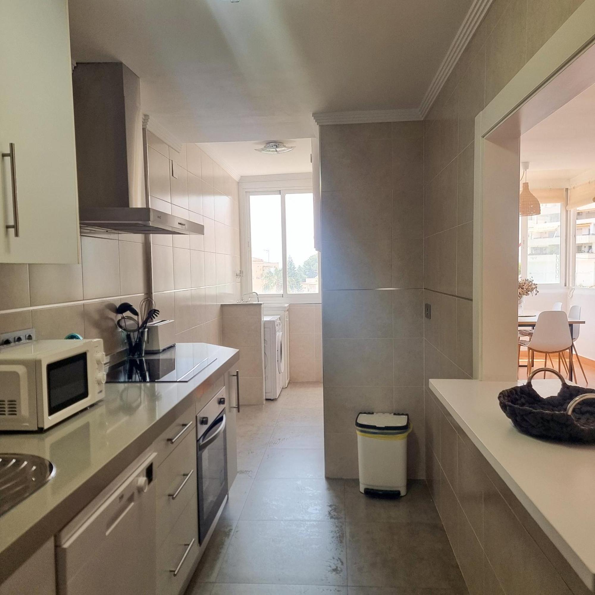 Portichuelo Playa Διαμέρισμα Almuñécar Εξωτερικό φωτογραφία