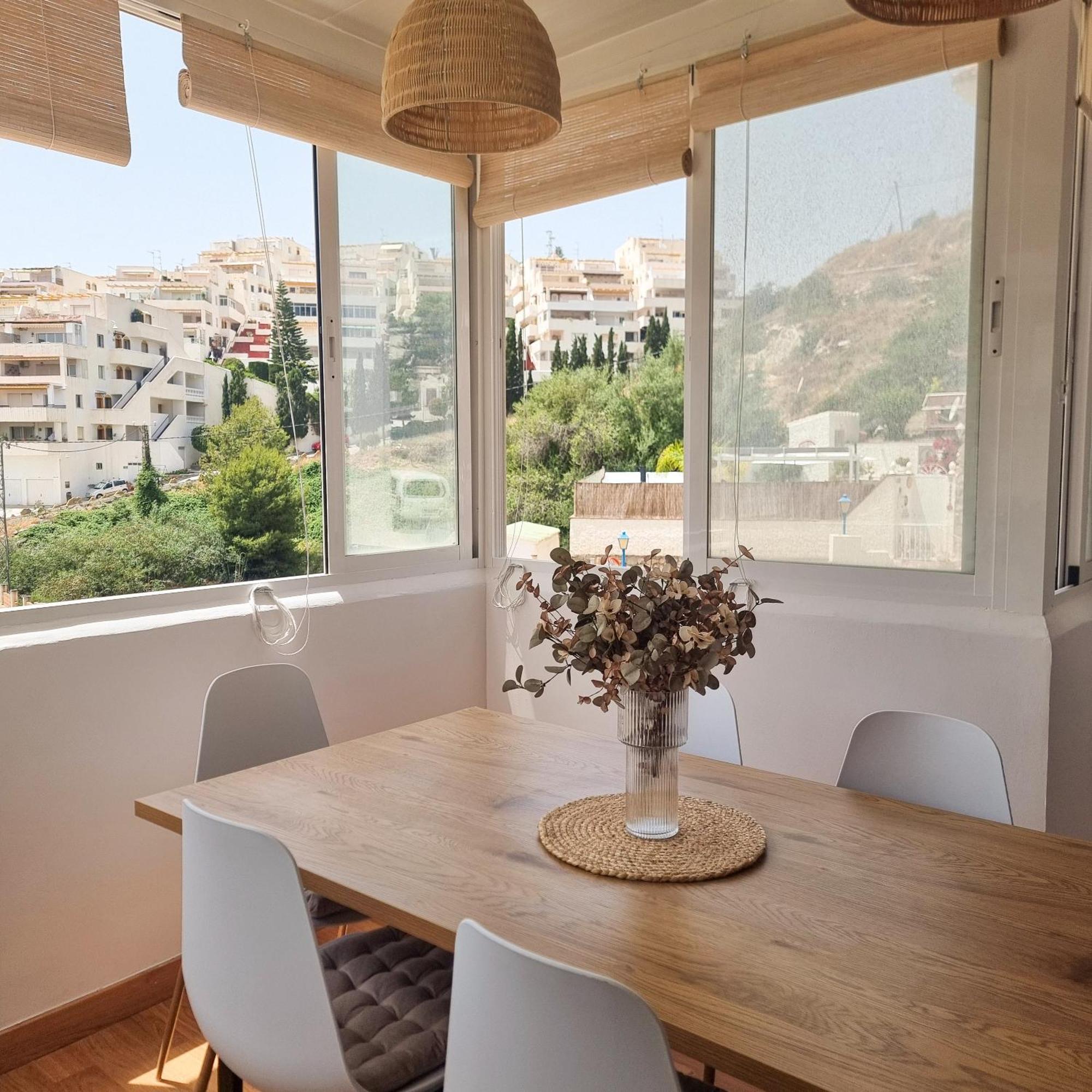 Portichuelo Playa Διαμέρισμα Almuñécar Εξωτερικό φωτογραφία